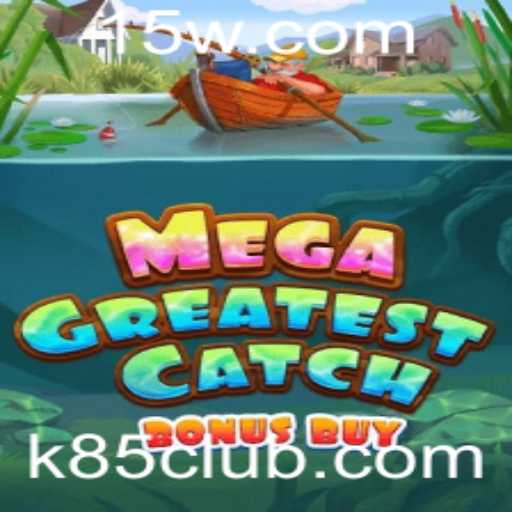 MegaGreatestCatchBonusBuy: Mergulhando no Fascinante Mundo da Pesca Virtual